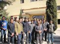 گزارش تصویری بازدید دانش آموزان پسر سال چهارم دوره دوم دبیرستان، از دانشگاه صنعتی شاهرود